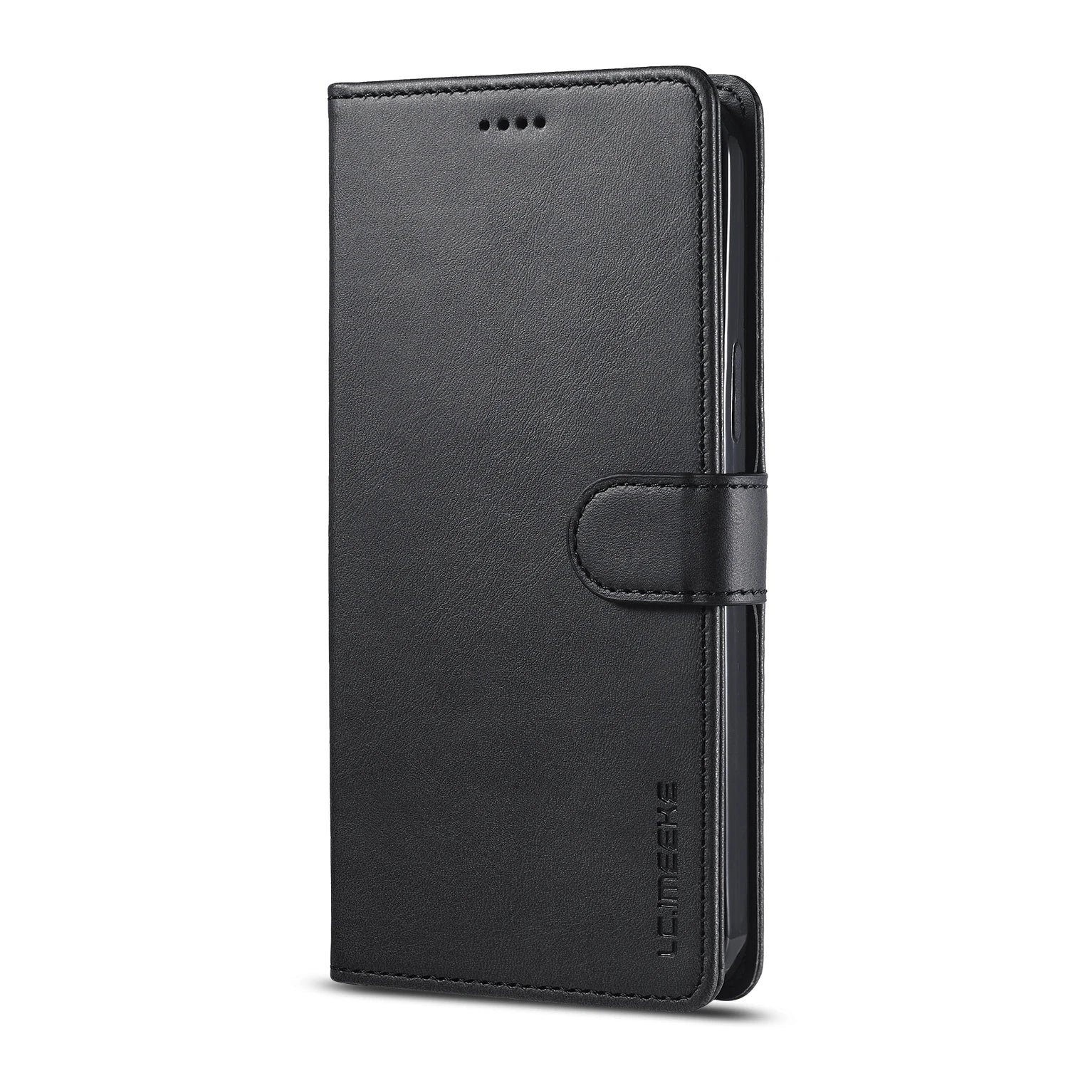 Business Leather Case for Samsung Galaxy S26 S25 Ultra S24 S23 FE S22 S21 S20 S10 Plus Note 20 + Flip Wallet Card Holder Cover