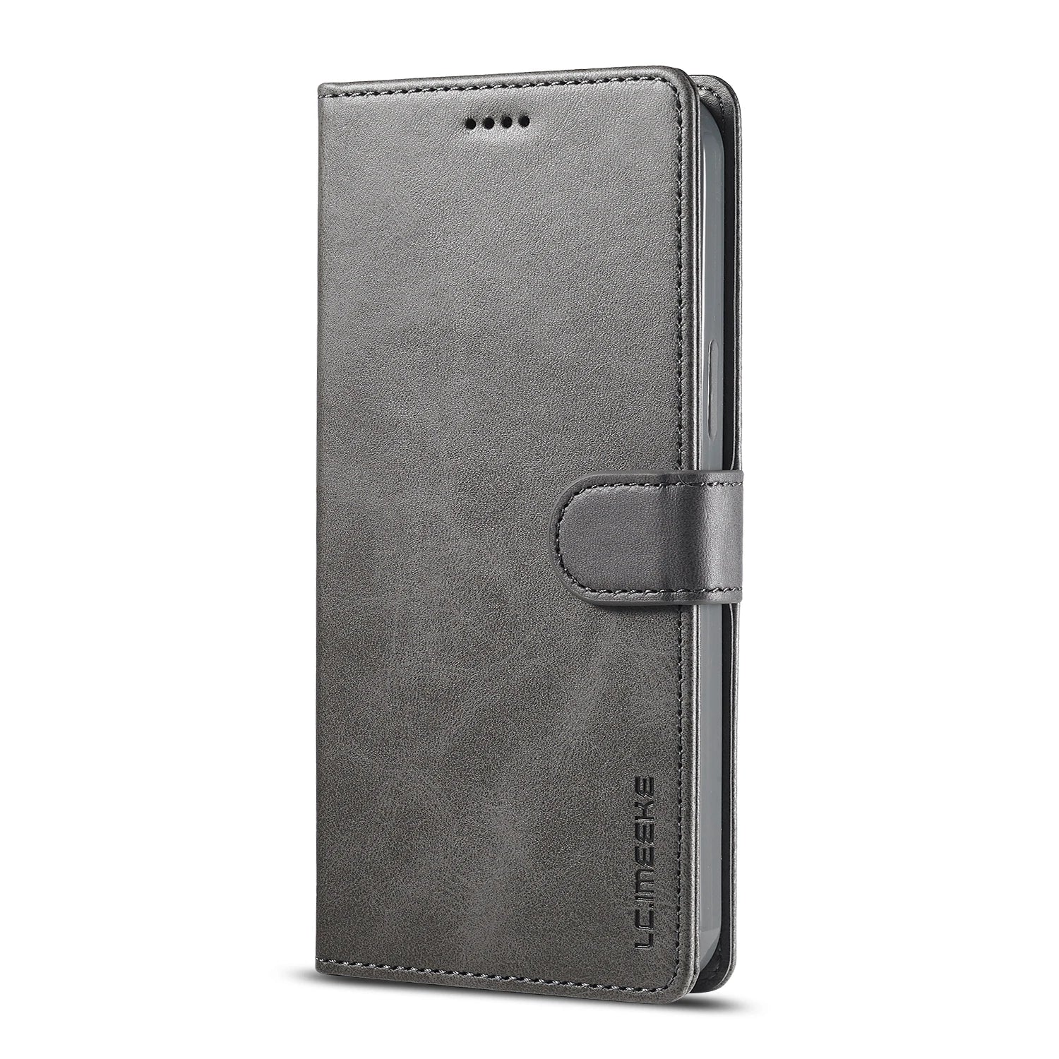 Business Leather Case for Samsung Galaxy S26 S25 Ultra S24 S23 FE S22 S21 S20 S10 Plus Note 20 + Flip Wallet Card Holder Cover